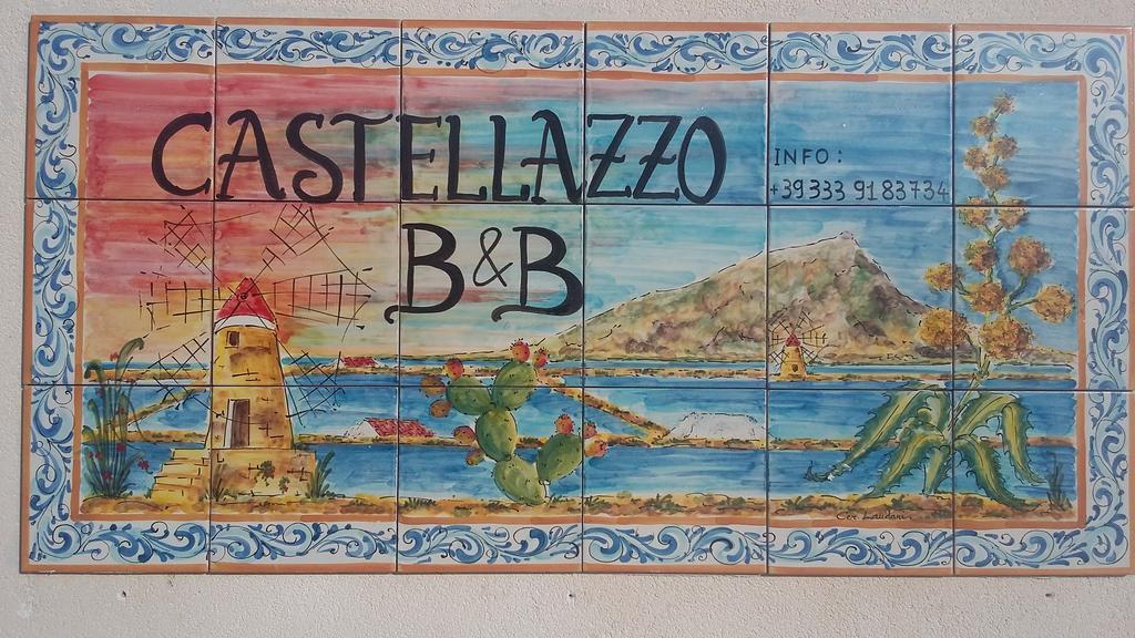 B&B Castellazzo Paceco Zewnętrze zdjęcie